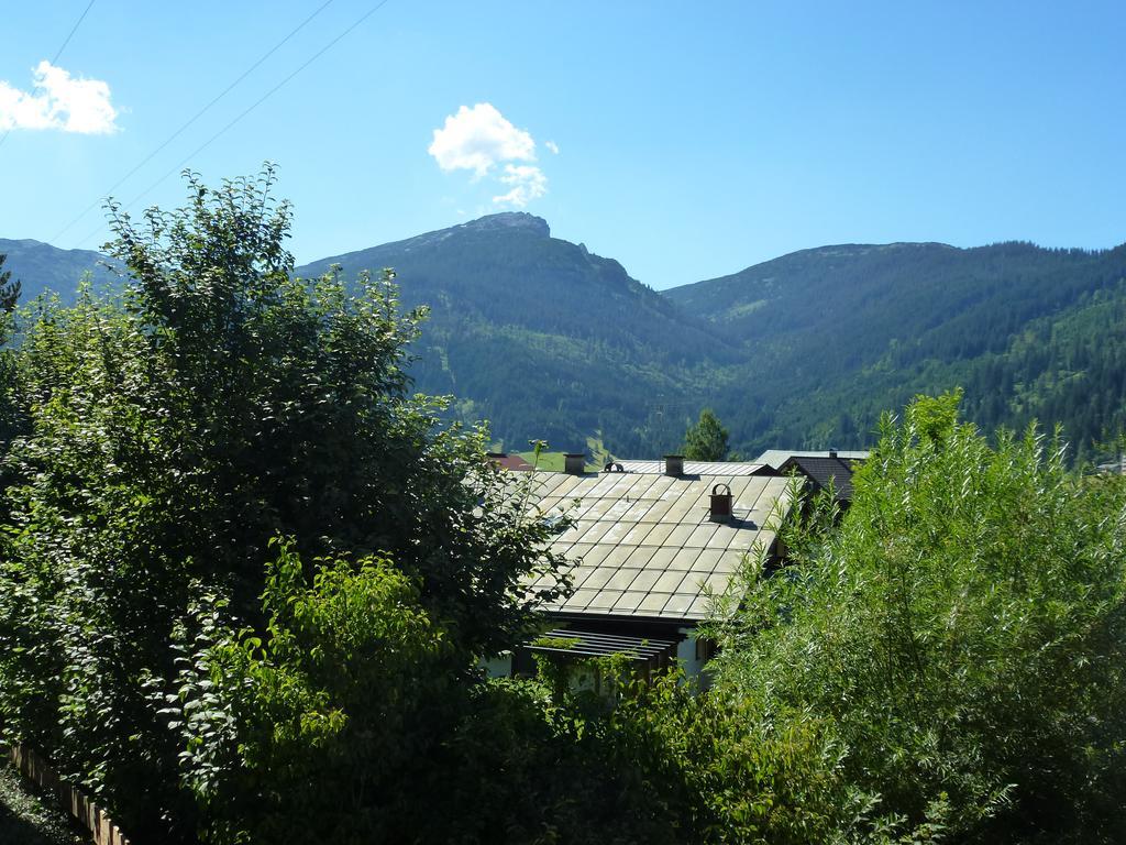 Walser Berg Chalets Riezlern Exterior foto